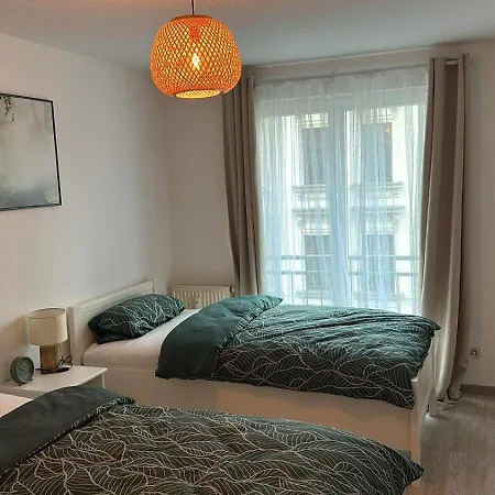 Appartement City Lodge Leipzig *