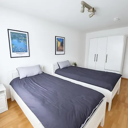 City Lodge Leipzig Daire