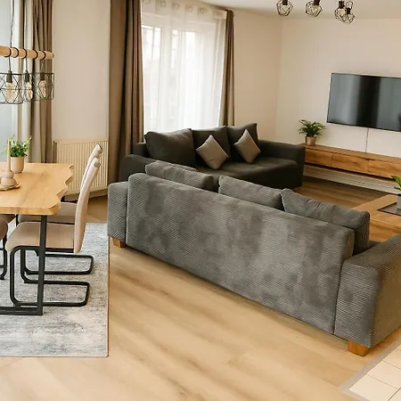 公寓 City Lodge Leipzig