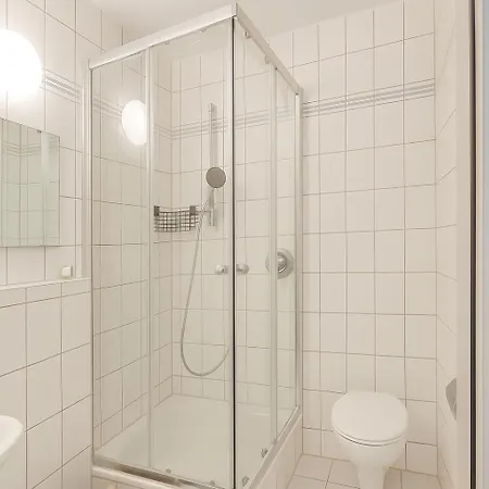 公寓 City Lodge Leipzig *