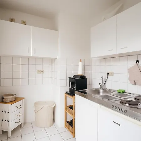 City Lodge Leipzig Daire *