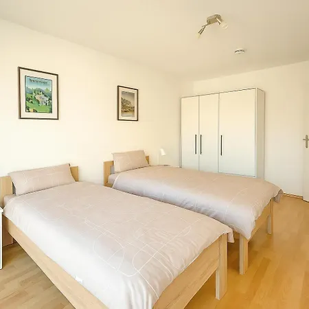 公寓 City Lodge Leipzig *