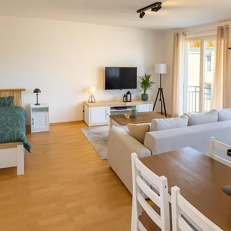 City Lodge Leipzig 公寓 莱比锡