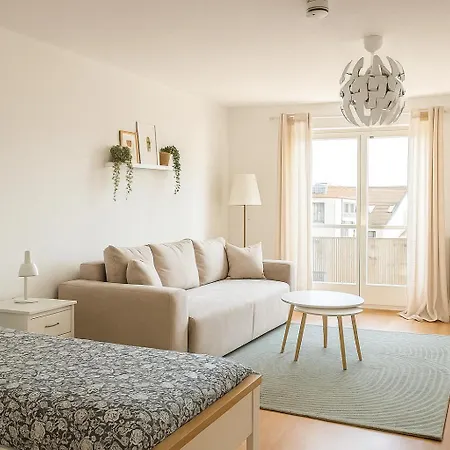 City Lodge Leipzig 公寓 *